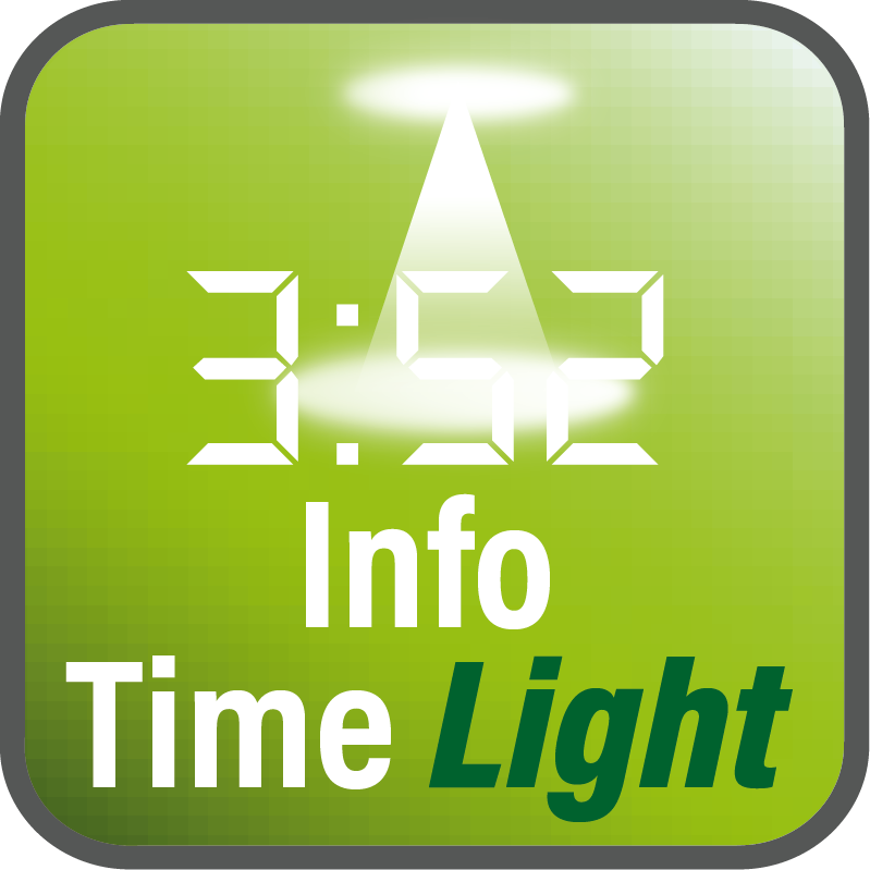 Info Time Light